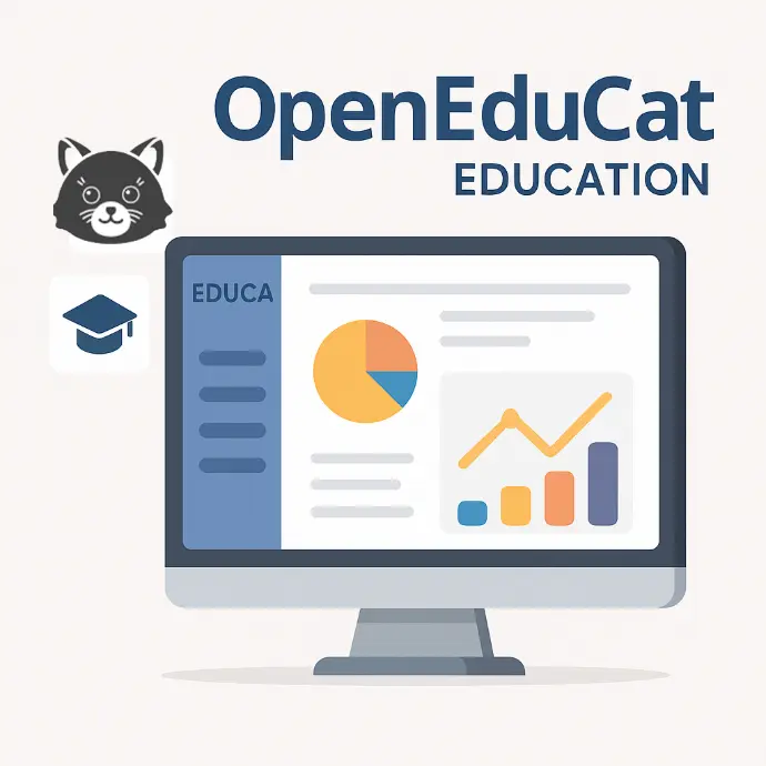 Gérez votre établissement avec OpenEduCat