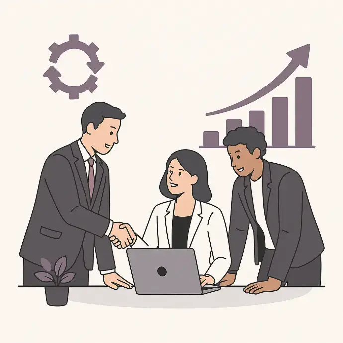 À propos de DevUp Experts