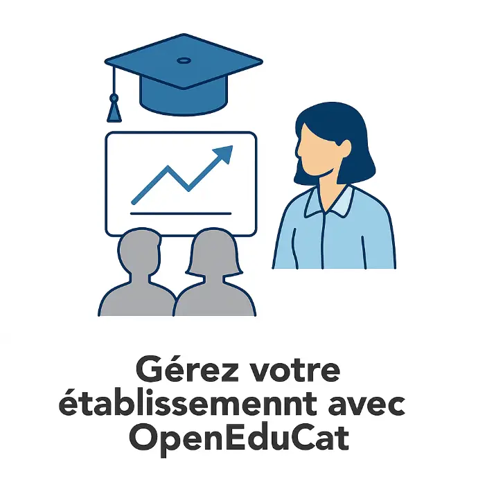Intégration OpenEduCat : Gérez votre établissement efficacement